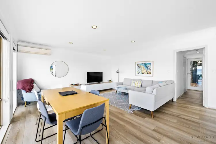 Fourth view of Homely house listing, 1/26A Waimea Avenue, Sandy Bay TAS 7005