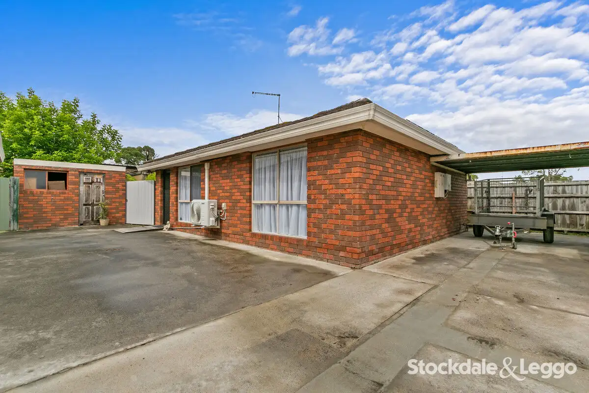 Main view of Homely unit listing, 3/29 Airlie Bank Road, Morwell VIC 3840