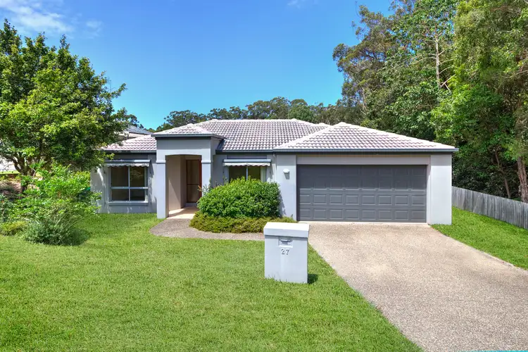 Main view of Homely house listing, 27 Carisbrook Court, Little Mountain QLD 4551