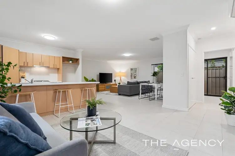 Second view of Homely villa listing, 93B Solar Way, Carlisle WA 6101