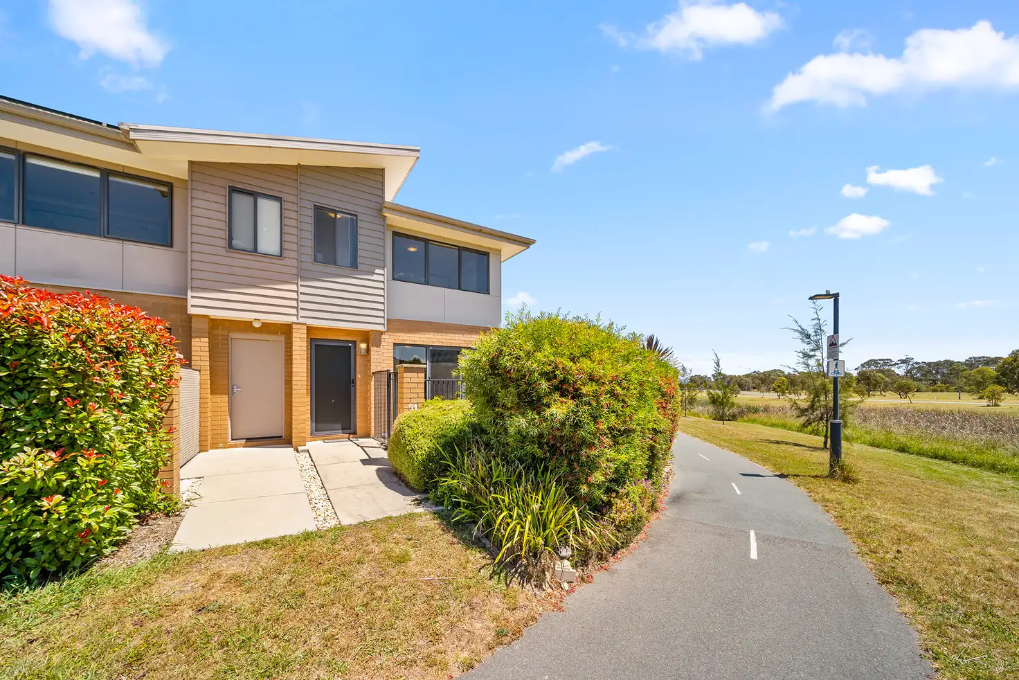 Main view of Homely townhouse listing, 51 Turbayne Crescent, Forde ACT 2914