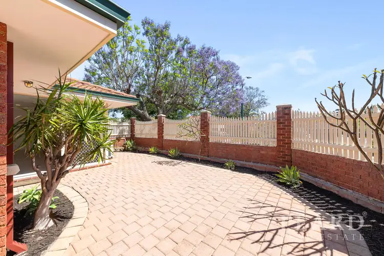 Second view of Homely house listing, 3/72 Boundary Road, St James WA 6102