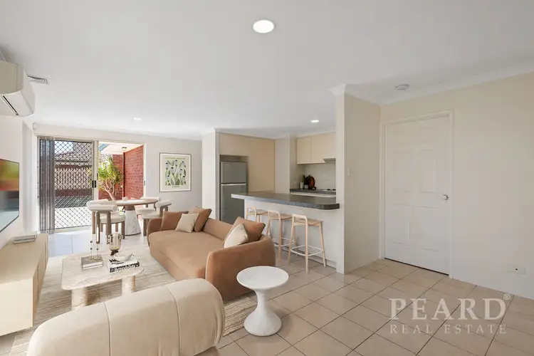 Third view of Homely house listing, 3/72 Boundary Road, St James WA 6102