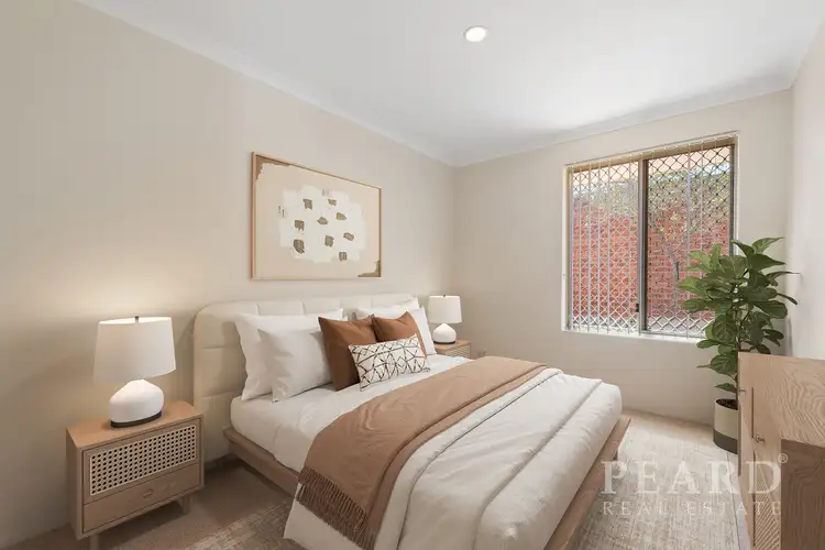 Sixth view of Homely house listing, 3/72 Boundary Road, St James WA 6102