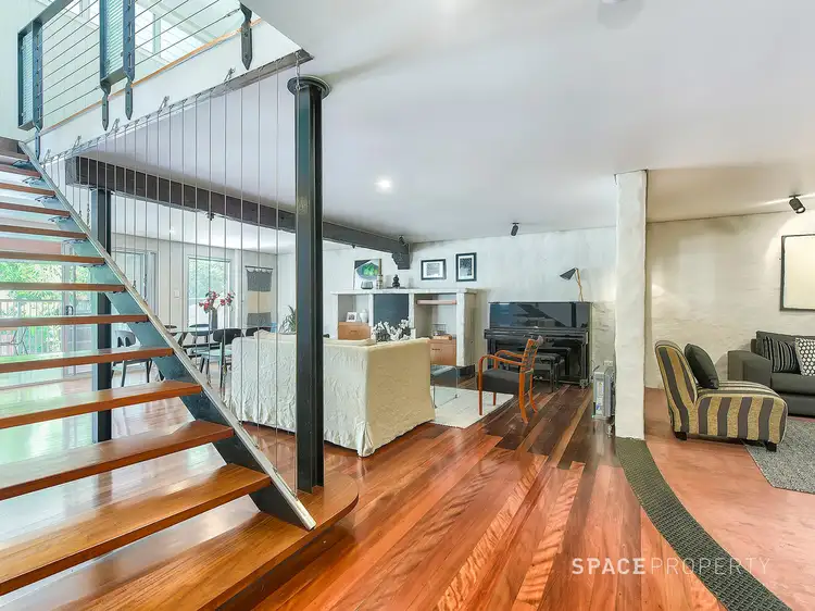 Second view of Homely house listing, 7 Brydon Street, Highgate Hill QLD 4101