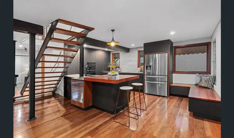 Fifth view of Homely house listing, 7 Brydon Street, Highgate Hill QLD 4101