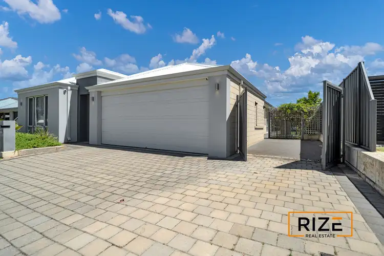 Third view of Homely house listing, 56 Glasshouse Drive, Banksia Grove WA 6031