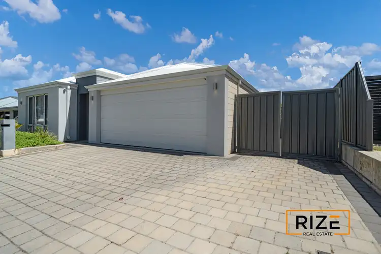 Fourth view of Homely house listing, 56 Glasshouse Drive, Banksia Grove WA 6031