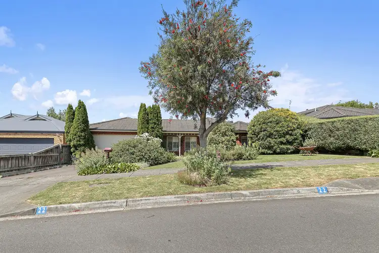 22 Grange Crescent, Warragul VIC 3820