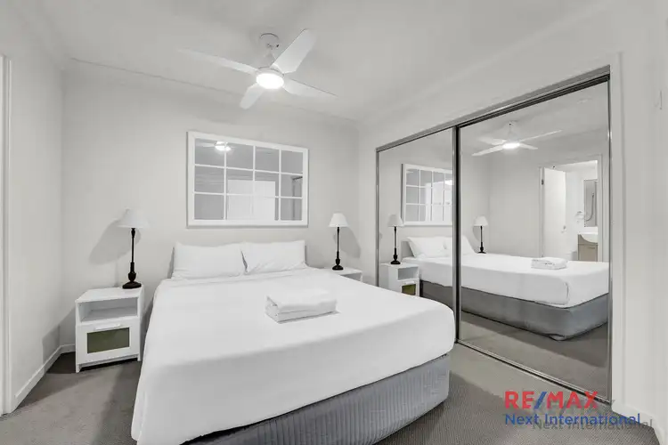 Seventh view of Homely apartment listing, 909/21 Patrick Lane, Toowong QLD 4066