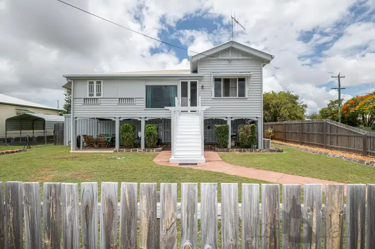 Main view of Homely house listing, 16 Lamb Street, Walkervale QLD 4670