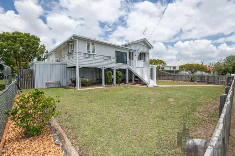 Second view of Homely house listing, 16 Lamb Street, Walkervale QLD 4670