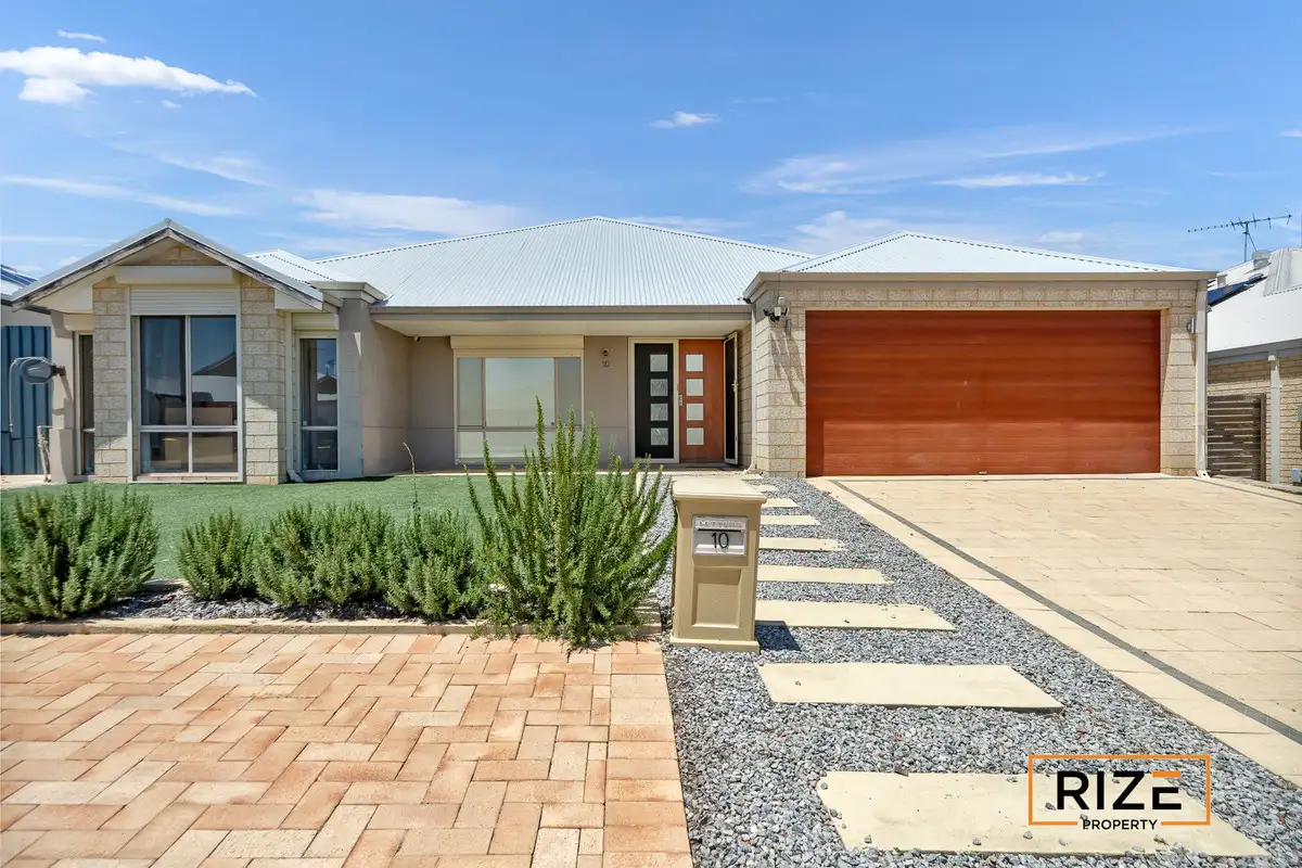 Main view of Homely house listing, 10 Baglione Green, Tapping WA 6065