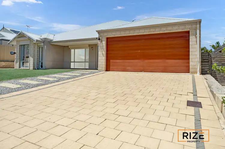 Second view of Homely house listing, 10 Baglione Green, Tapping WA 6065