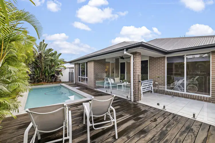 Main view of Homely house listing, 17 Pioneer Way, Palmview QLD 4553