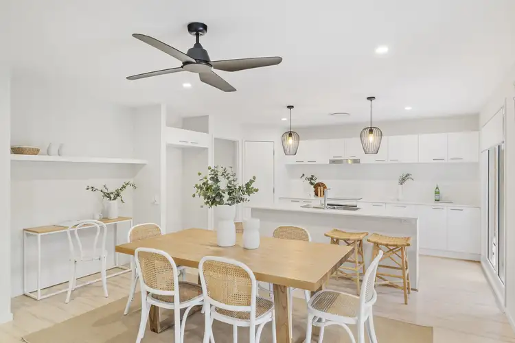 Second view of Homely house listing, 17 Pioneer Way, Palmview QLD 4553