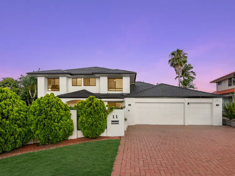 11 Mallery Street, Westlake QLD 4074