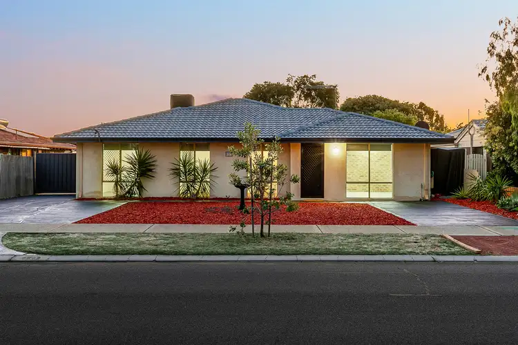 18 Seabrooke Avenue, Rockingham WA 6168