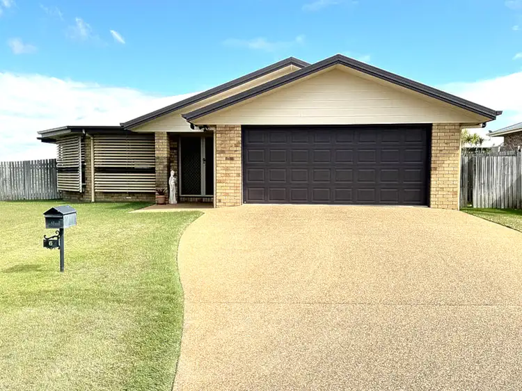Main view of Homely house listing, 6 Kate Street, Gracemere QLD 4702
