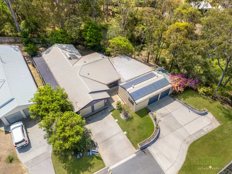 Second view of Homely house listing, 26 Saxonvale Court, New Auckland QLD 4680
