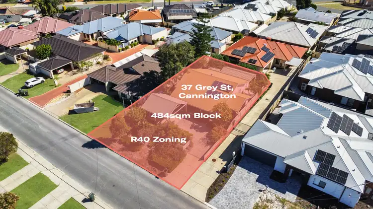 37 Grey Street, Cannington WA 6107
