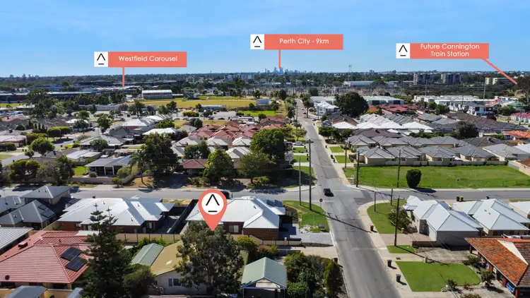 Third view of Homely house listing, 37 Grey Street, Cannington WA 6107