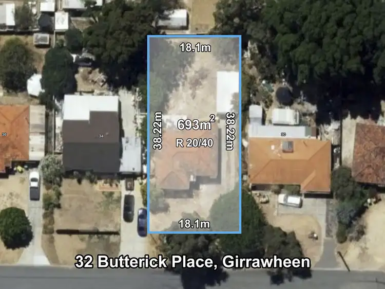 32 Butterick Place, Girrawheen WA 6064