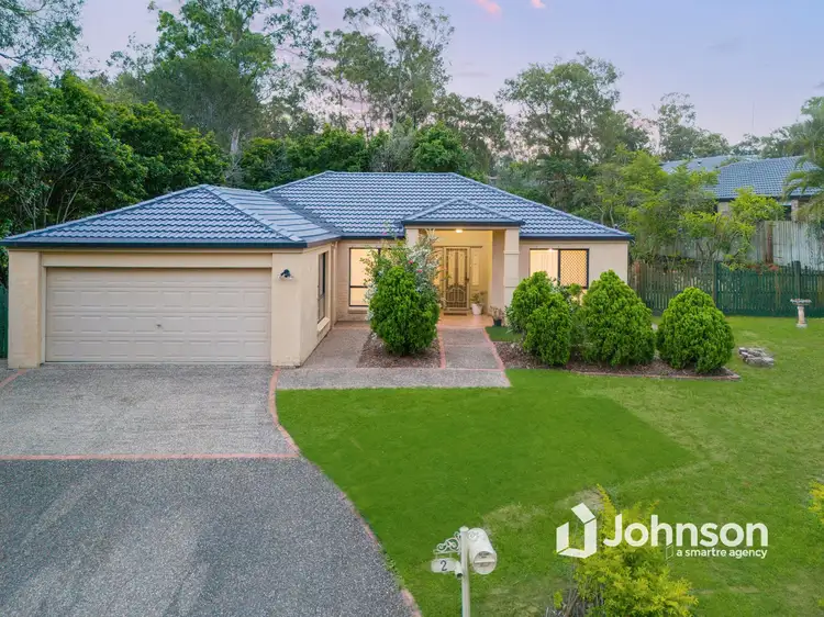 2 Oxford Parade, Forest Lake QLD 4078