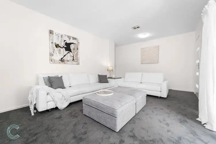 Second view of Homely townhouse listing, 5/311 Flemington Road, Franklin ACT 2913