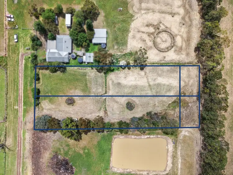 Second view of Homely land listing, Lot 7 & 8 Symons Street, Ellerslie VIC 3265