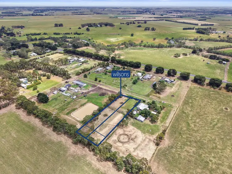 Third view of Homely land listing, Lot 7 & 8 Symons Street, Ellerslie VIC 3265