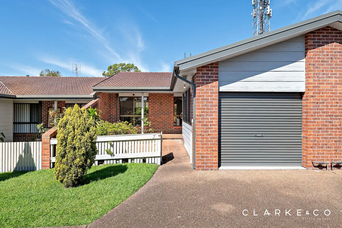 Main view of Homely villa listing, 7/113 -117 George Street, East Maitland NSW 2323