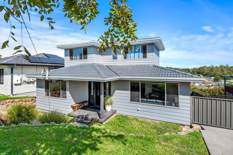 Main view of Homely house listing, 23 Alhambra Avenue, Macquarie Hills NSW 2285
