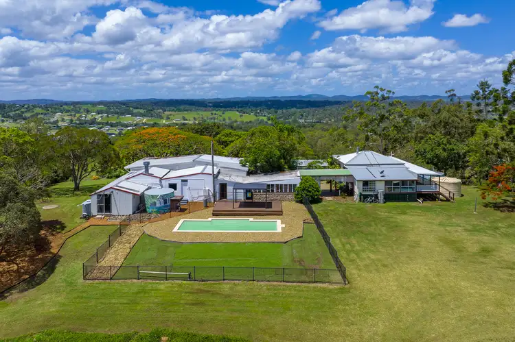 142 Irvine Road, Chatsworth QLD 4570