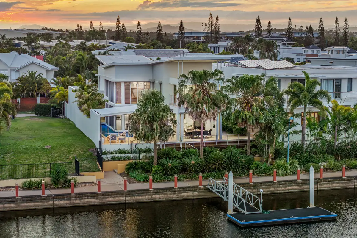 Main view of Homely house listing, 9 St Lucia Crescent, Kawana Island QLD 4575