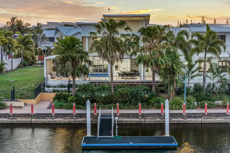 Second view of Homely house listing, 9 St Lucia Crescent, Kawana Island QLD 4575