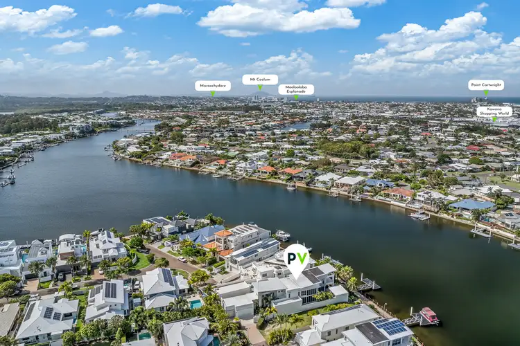 Fourth view of Homely house listing, 9 St Lucia Crescent, Kawana Island QLD 4575