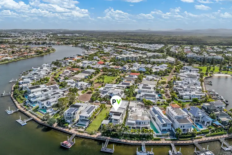 Fifth view of Homely house listing, 9 St Lucia Crescent, Kawana Island QLD 4575