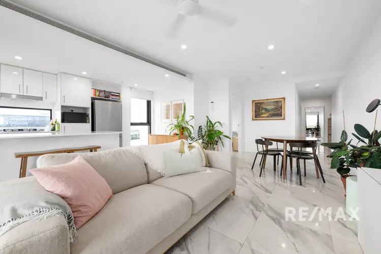 Sixth view of Homely apartment listing, 1009/70-74 Carl Street, Woolloongabba QLD 4102