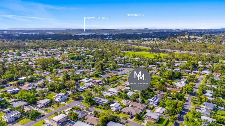 Main view of Homely unit listing, 2/17 Lynelle Street, Marsden QLD 4132