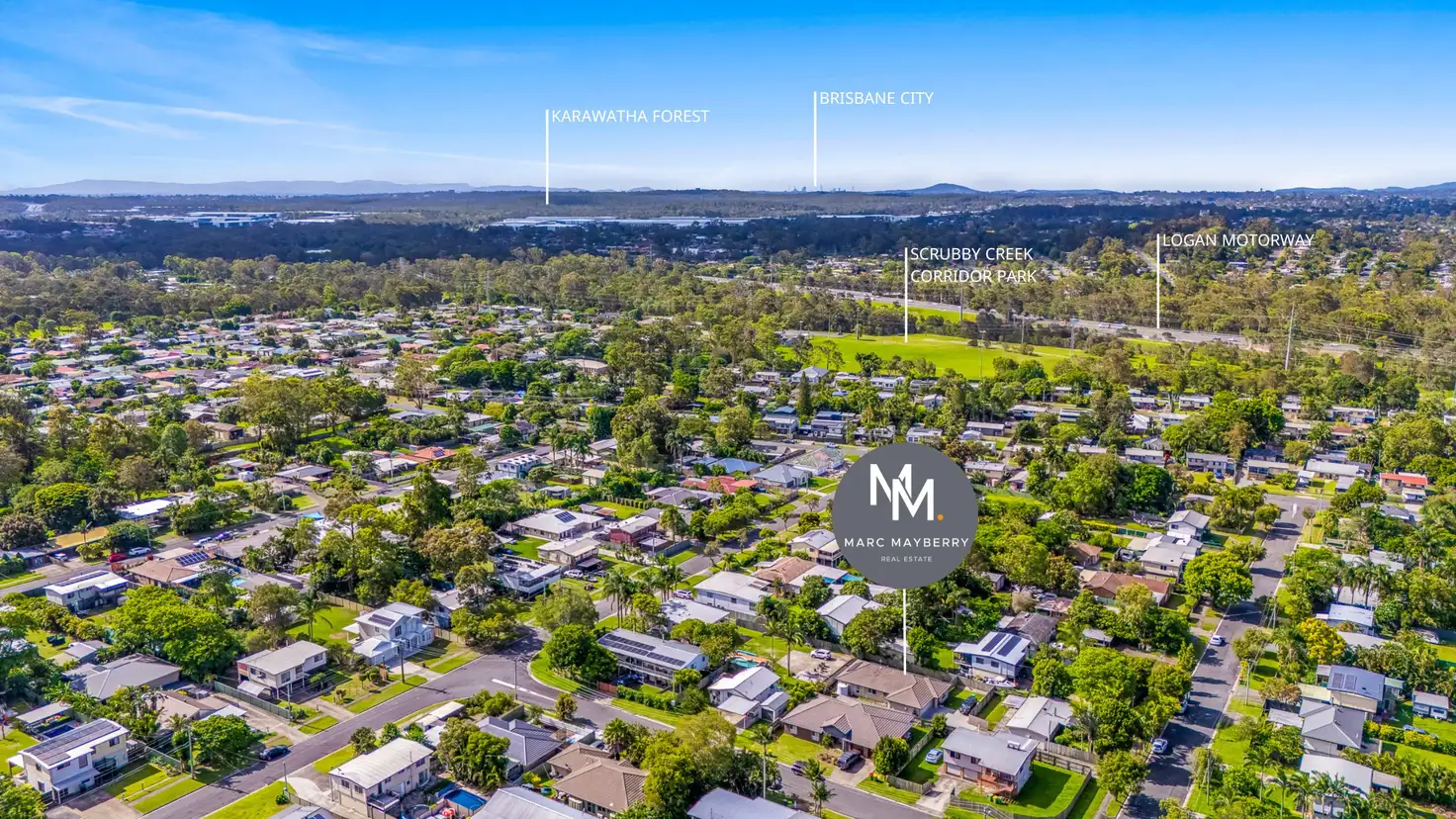 Main view of Homely unit listing, 2/17 Lynelle Street, Marsden QLD 4132