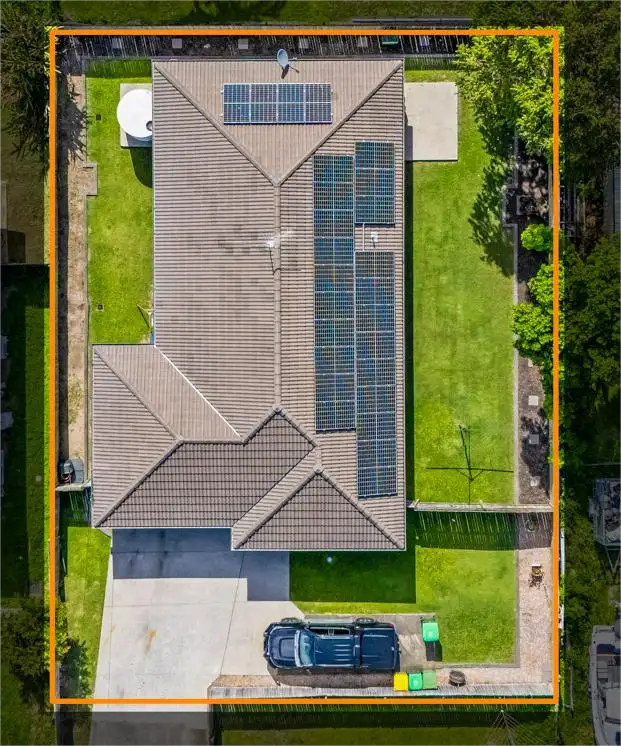 Second view of Homely unit listing, 2/17 Lynelle Street, Marsden QLD 4132