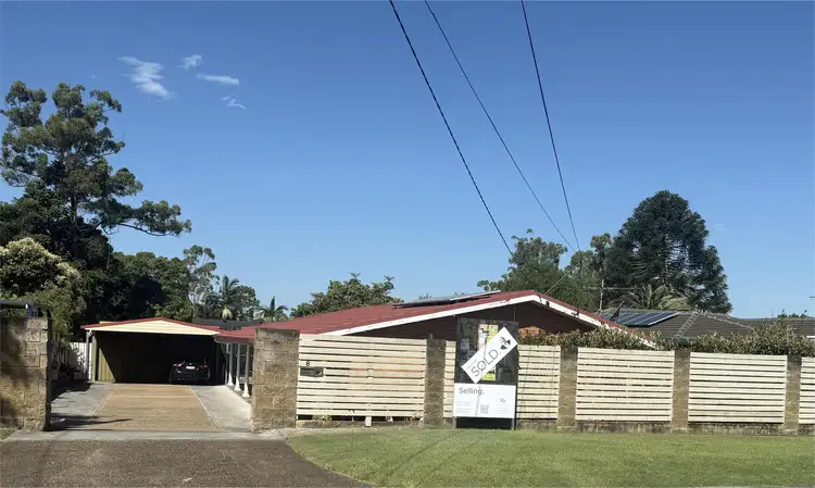 Second view of Homely house listing, 8 Woodview Street, Browns Plains QLD 4118