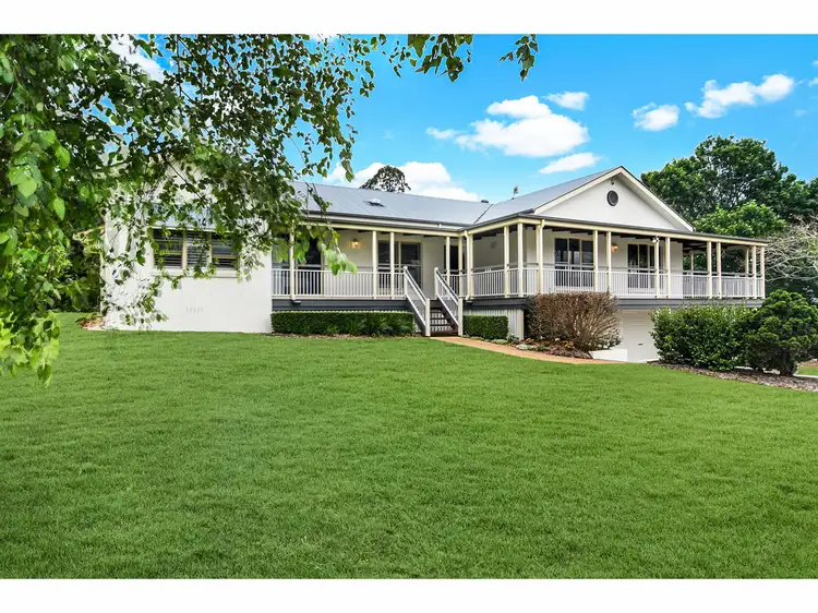 10 Silver Birch Lane, North Maleny QLD 4552