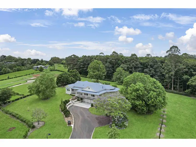 10 Silver Birch Lane, North Maleny QLD 4552
