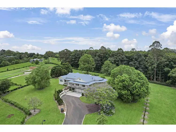 10 Silver Birch Lane, North Maleny QLD 4552