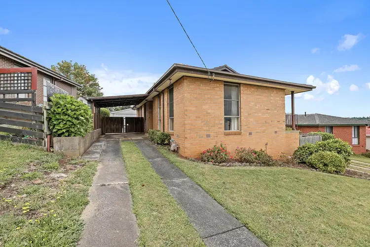 Second view of Homely house listing, 27 North Road, Warragul VIC 3820