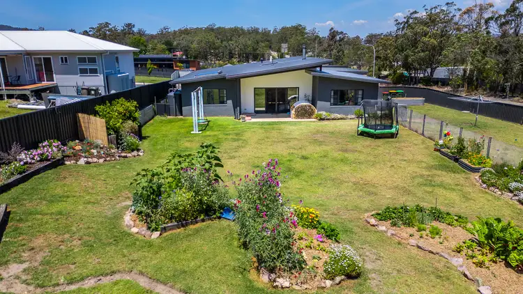 Second view of Homely house listing, 37 Kurrajong Crescent, Kalaru NSW 2550
