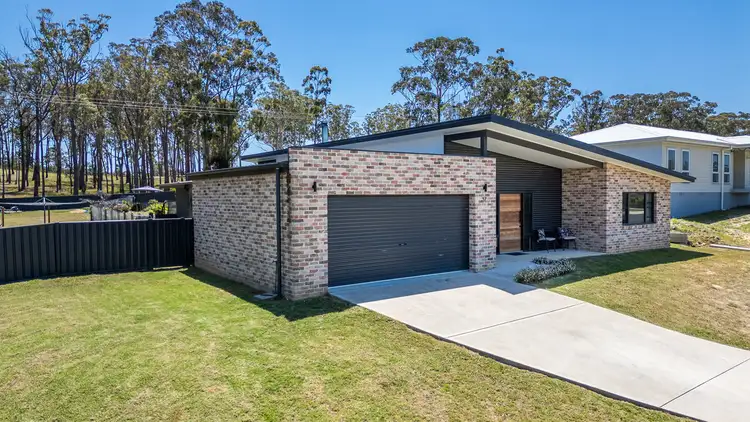 Third view of Homely house listing, 37 Kurrajong Crescent, Kalaru NSW 2550