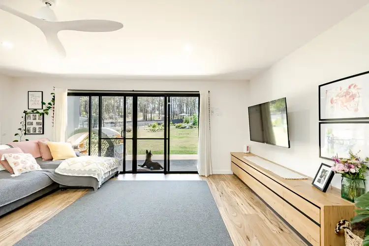 Fifth view of Homely house listing, 37 Kurrajong Crescent, Kalaru NSW 2550